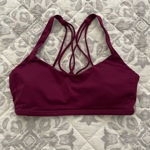 Lululemon Sports Bra - Size 6
